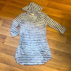 Beach cover up dress